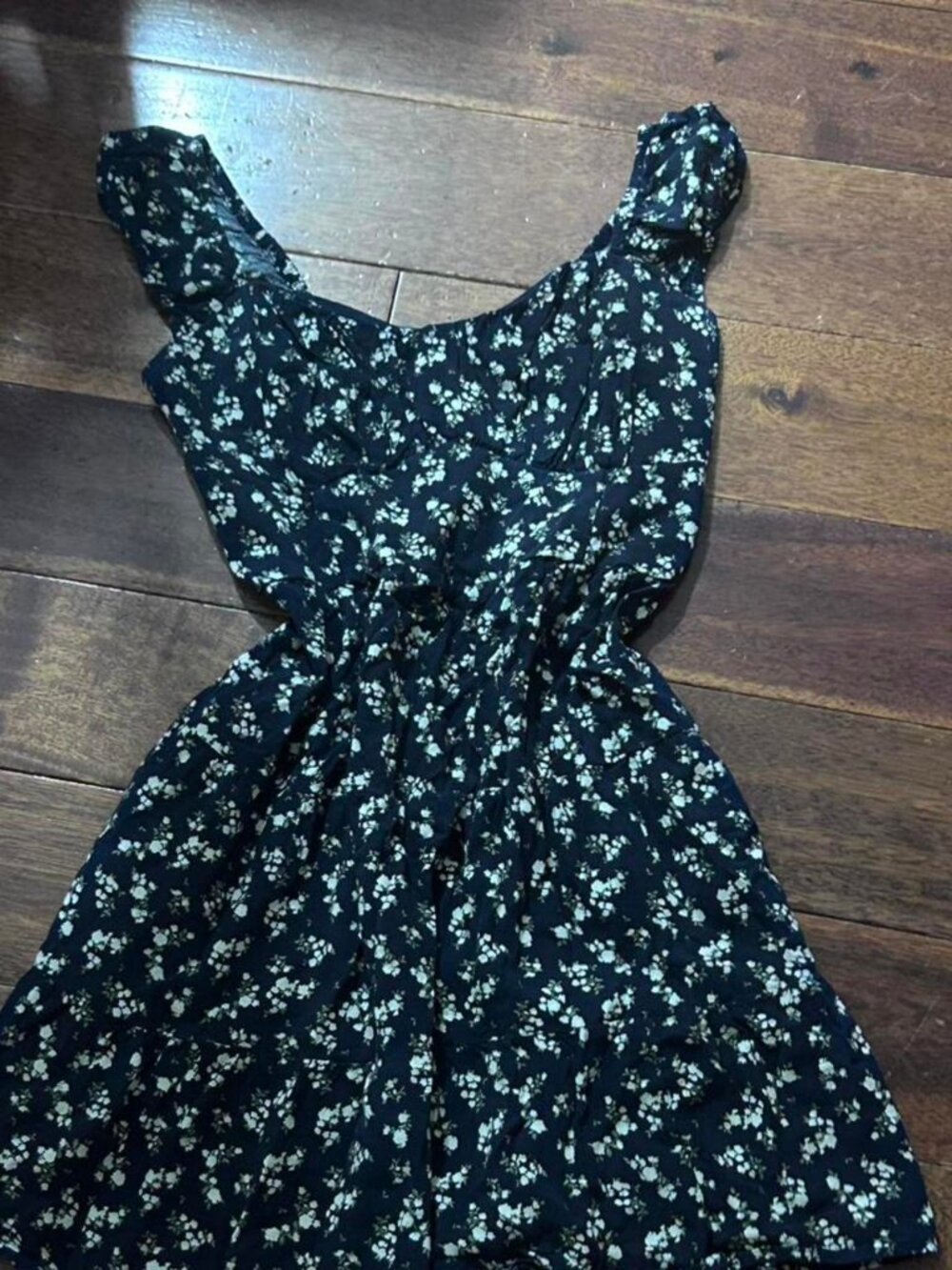 Hollister Co. Women's Cotton Dress
